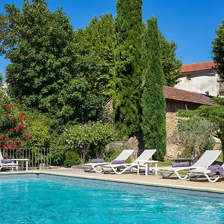 Le Pre Du Moulin - Maison Alonso - & Restaurant Sérignan-du-Comtat