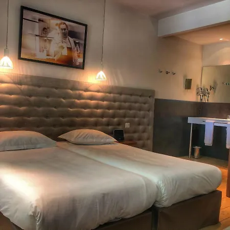 Hotel Le Pre Du Moulin - Maison Alonso - & Restaurant 3*