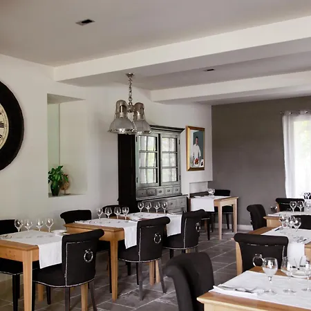 Hotel Le Pre Du Moulin - Maison Alonso - & Restaurant